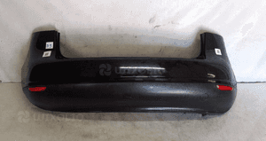 Zderzak tył tylny vw volkswagen touran lift fl LC9Z czarny 1