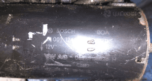 Rozrusznik vw passat B5 audi A4 B6 1.9 tdi 068911024H 001124020 3