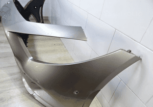 ZDERZAK PRZÓD MERCEDES CLS AMG W257 A2578855901 5