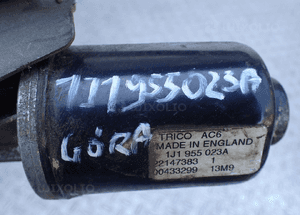 MECHANIZM WYCIERACZEK PRZÓD GOLF IV 1J1955023A RADOM 2