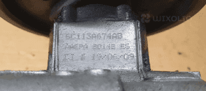 Pompa wspomagania kierownicy pompa wody Ford Transit MK7 2.2 TDCI 9