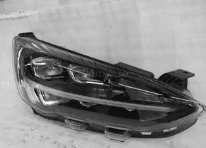 Ford focus MK4 full led bdb lampa przednia prawa 1