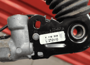 Bmw 5 F10 F01 pas napinacz pirotechniczny lewy przód sprawny oryginał 5