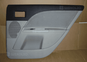 BOCZEK PRAWY TYL FORD MONDEO MK3 EUROPA 1