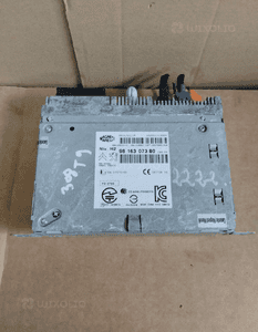 RADIO RADIOODTWARZACZ NAWIGACJA PEUGEOT 308 T9 C4 CACTUS 9816307380 1