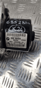 Bmw F25 F26 pompa abs hamulcowa 6852886 8