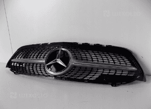 Mercedes A Klasa W177 Grill Diamond - 4437 3