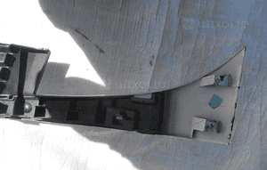 Renault kangoo atrapa grill 01-08 4