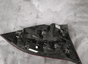 Lampa prawa prawy tył Porsche Cayenne II 7P5945096 4