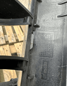 Grill atrapa zderzaka bmw 5 G30 G31 lift fl lci 6