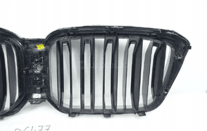 Grill atrapa nerka zderzaka bmw X3 G01 X4 G02 lift 5
