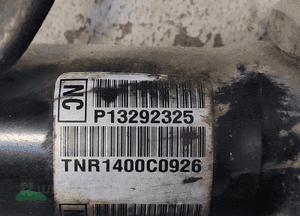 PRZEKŁADNIA KIEROWNICZA MAGLOWNICA Opel Insignia A 08- EU 6