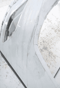 Seat arona 6F9 zderzak przód przedni 2017- 6F9807221B 9