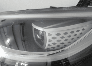 Lampa przednia przód lewa vw ID.3 ID3 full led 10B 2019- 6