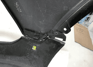 Zderzak przód przedni renault captur lift 17- 620227019R 9