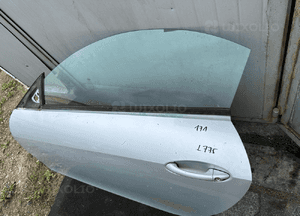 mercedes slk 171 drzwi lewe prawe szyba zamek srebrne niebieskie czarne 10