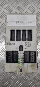BMW F20 F30 MODUŁ STEROWNIK FEM 9352864 7