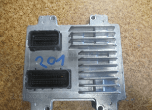 Sterownik silnika opel insignia/astra 1.4 12659379 3