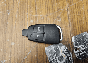 Kluczyk Pilot 8K0963511 Webasto Modul Sterownik Ogrzewania Postojowego Wentylacji Audi A4 B8 A5 8T Q5 1