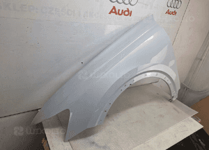 BŁOTNIK AUDI RSQ8 SQ8 Q8 4M8 LS9R ALUMINIUM 4M 2019-2024 ORYGINAŁ OE ASO 2