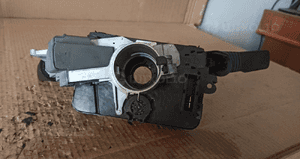 #PRZEŁĄCZNIK ZESPOLONY PAJĄK ze STACYJKĄ i KLUCZYKIEM OPEL ASTRA H / ZAFIRA B  nr 13198906 5