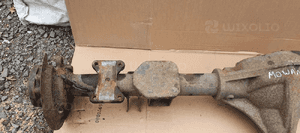 Most dyfer dyferencjał tył tylny Opel Movano III 2.3 DCI RWD 2