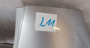 } ZDERZAK TYŁ TYLNY SEAT ALTEA LS7N SREBRNY 2