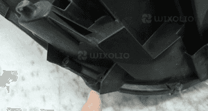 Opel astra iv j gtc soczewka lampa przednia lewa 8