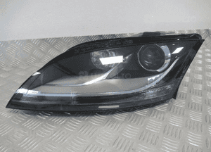 Lampa przednia przód lewa audi tt 8J0 xenon 2006- 3