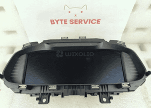 SKODA SCALA KAMIQ LICZNIK ZEGARY PRĘDKOŚCIOMIERZ 654920790A 1