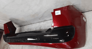 Zderzak tył tylny do peugeot 207 kombi sw ekqd 3