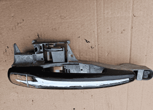 Citroen C3 Picasso I klamka drzwi  lewa 1