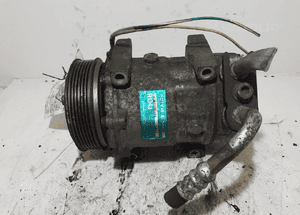 SPRĘŻARKA KLIMATYZACJI PEUGEOT 607 CITROEN C5 2.0 WYSYŁKA! 1