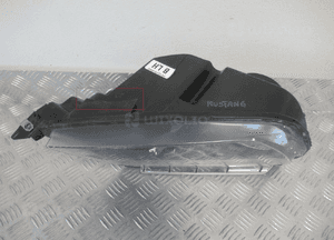 Lampa przednia przód lewa ford mustang v lift 2009 8