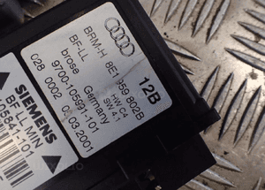 Audi A4 B6 silniczek szyby prawy przod 8E1959802B radom 3