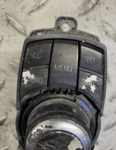 KONTROLER PRZEŁĄCZNIK WŁĄCZNIK iDrive BMW 5 F10 F11 2