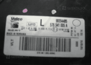 Seat ateca 576 led lampa przednia lewa 11