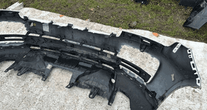 Zderzak przód przedni range rover vouge lift L405 pdc spryski 5
