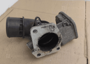 Przepustnica kolanko 504264089 ducato boxer jumper 3.0 4