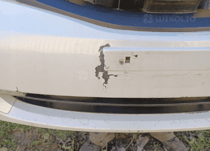 Subaru impreza gh 08- zderzak przód grill halogen kompletny 6
