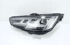 AUDI A4 B9 8W0 2015- FULL LED MATRIX LAMPA LEWY PRZÓD LEWA PRZEDNIA 8W09417 1