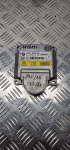 BMW X5 F15 MODUŁ SENSOR PODUSZEK AIRBAG 6878195 2