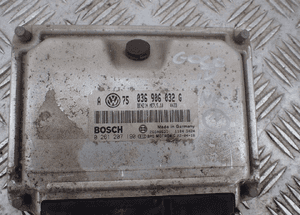 KOMPUTER STEROWNIK VW GOLF IV 4 036906032G RADOM 1