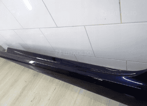 Listwa progowa lewa mercedes c-klasa W205 cabrio A2056901506 4258 5