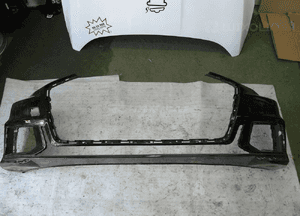 Audi A6 C8 s line zderzak przedni 1
