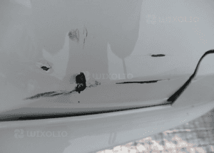 Zderzak tylny tył opel corsa e opc opc-line 5D 2014-2019 5