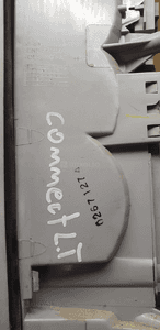 Lampa lewy tył tylna lewa Ford Transit Connect 7