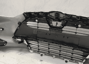 Toyota yaris 4 iv XP21 20- zderzak przód przedni grill atrapa chłodnicy kratki 4XPDC czujniki parkowania oryginał 12