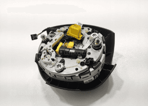 Poduszka kierowcy air-bag audi A7 4G 4G0880201A 2010-2014 6