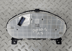 KOMPUTER STEROWNIK SILNIKA ZESTAW DO ODPALENIA Opel Astra IV J 1,7CDTI 131 5